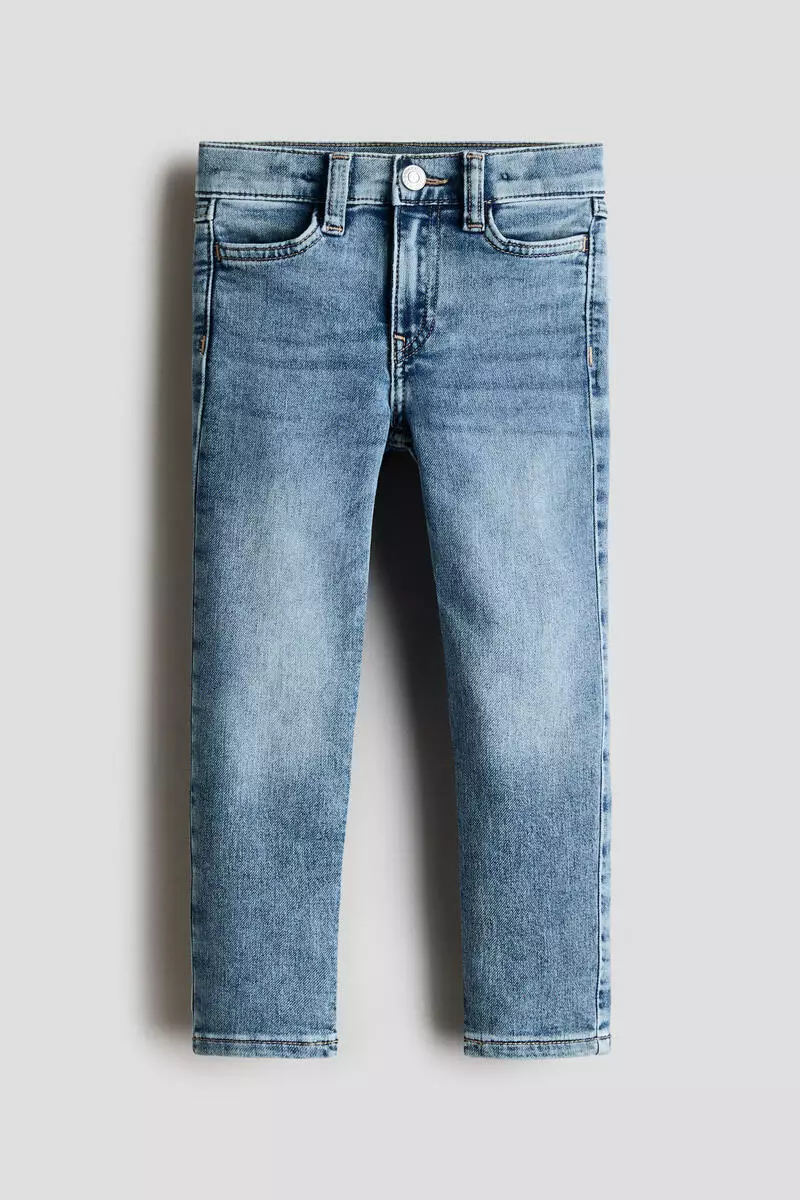 Super Soft Slim Fit Jeans