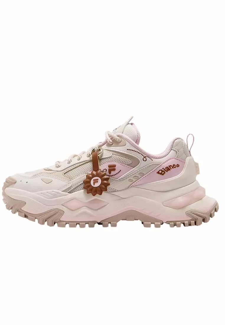 Buy FILA [New!]FILA FUSION BIANCO DX SO Women Platform Shoes