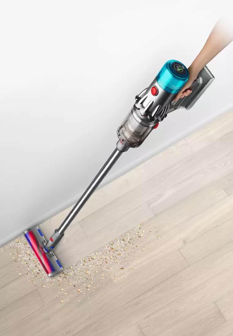 V12s Origin Submarine ™ All-in-one Powerful HEPA Wet & Dry Vacuum | Reveals 2x invisible dust