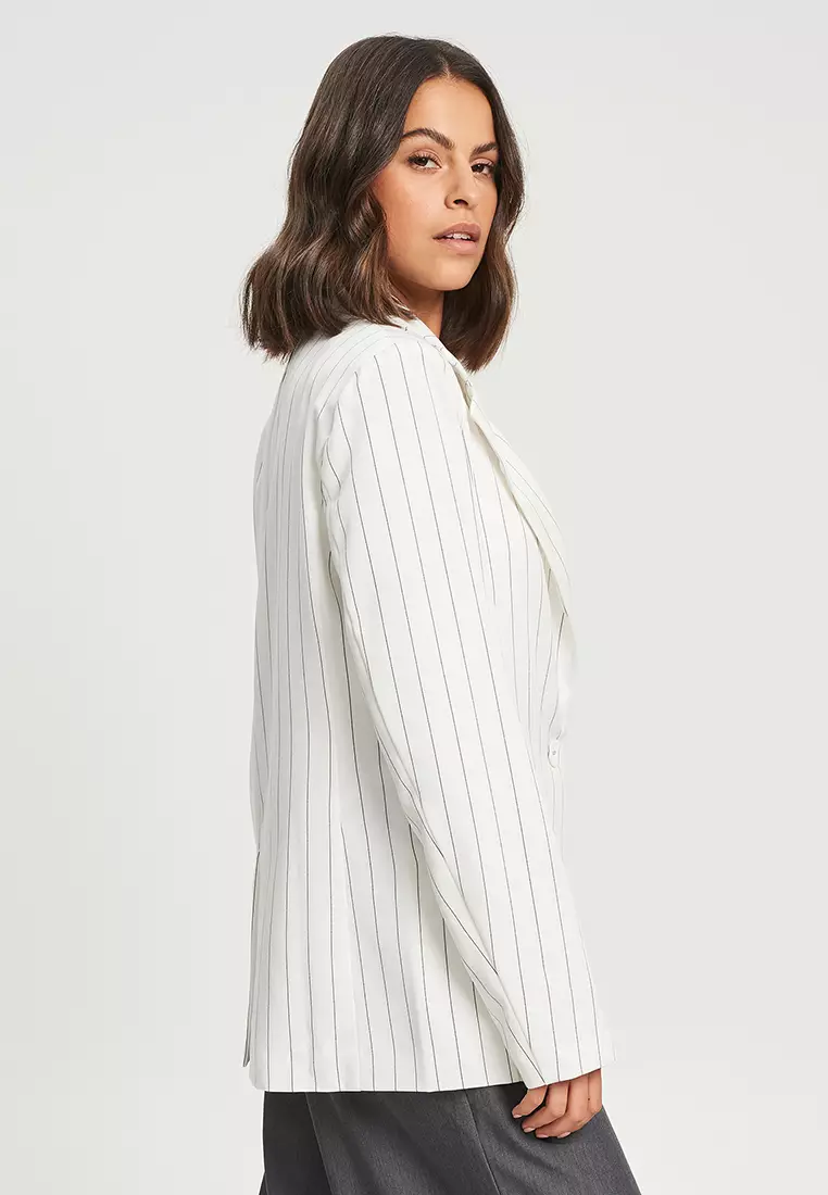 Womens discount boyfriend blazer