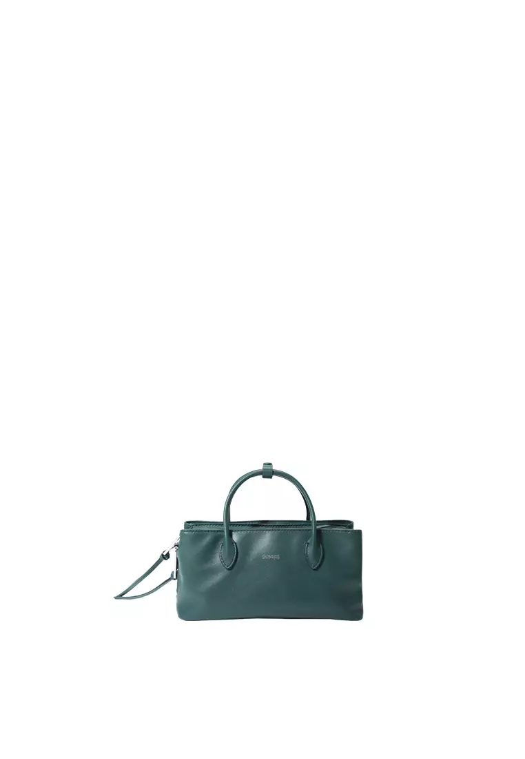 TONA II Top Handle Bag - Turquoise