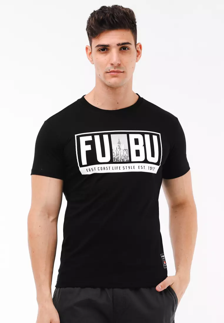 Round Neck Muscle Fit