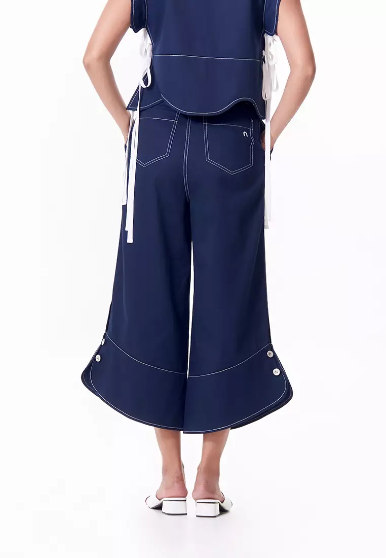 R.A.F. x nicolò NP006  Pants