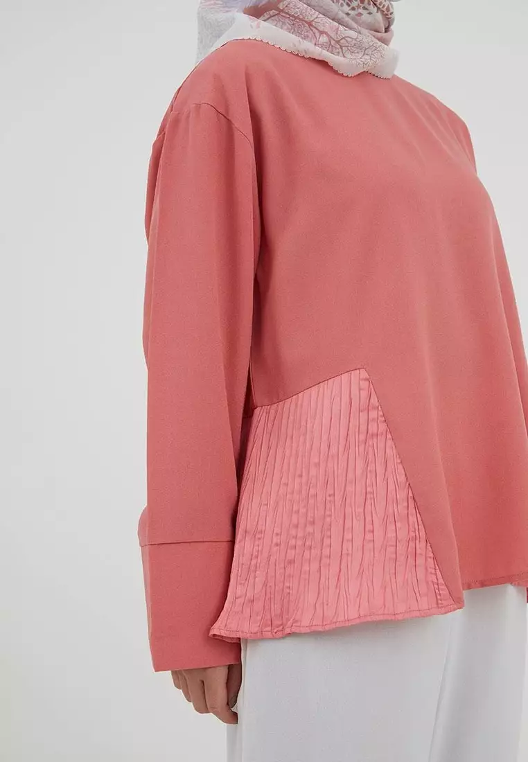 Phaheen Blouse Combi