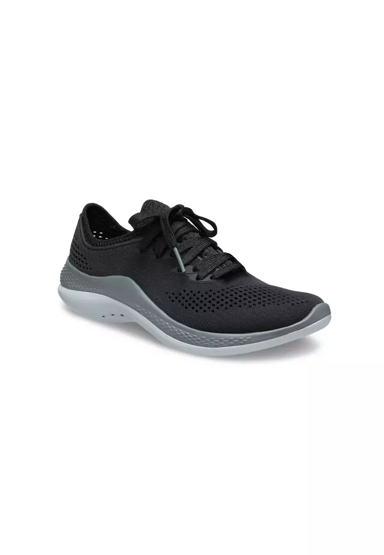 Crocs men's online literide pacer black