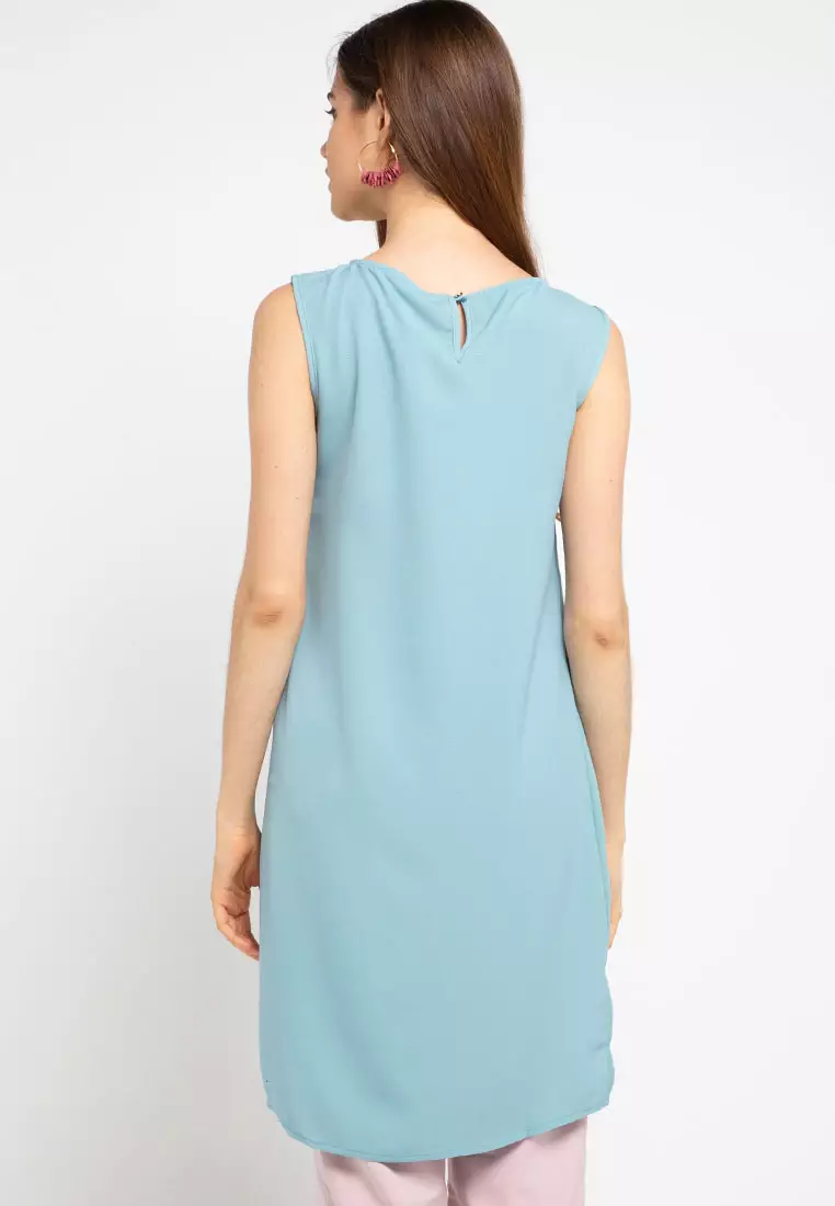 Sophistix Benoit Blouse in Blue