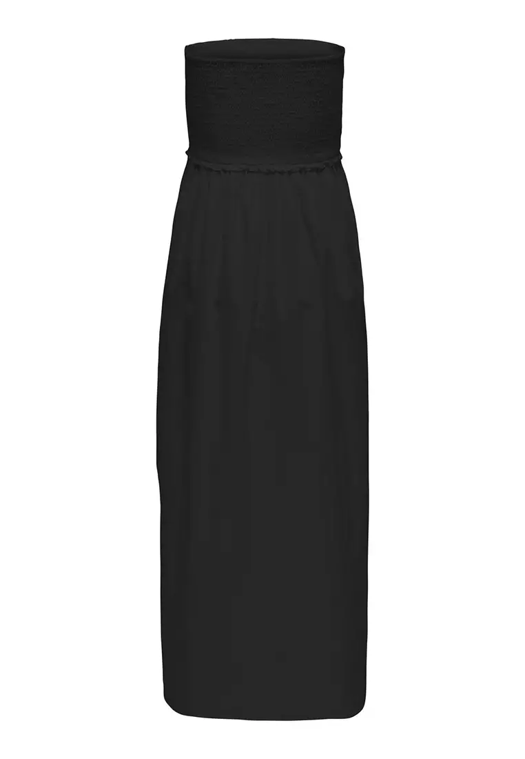 Claudia Smock Tube Dress