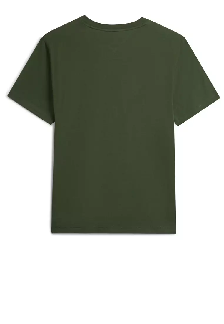 Brand Love Big Hilfiger T恤 - TH Mainline