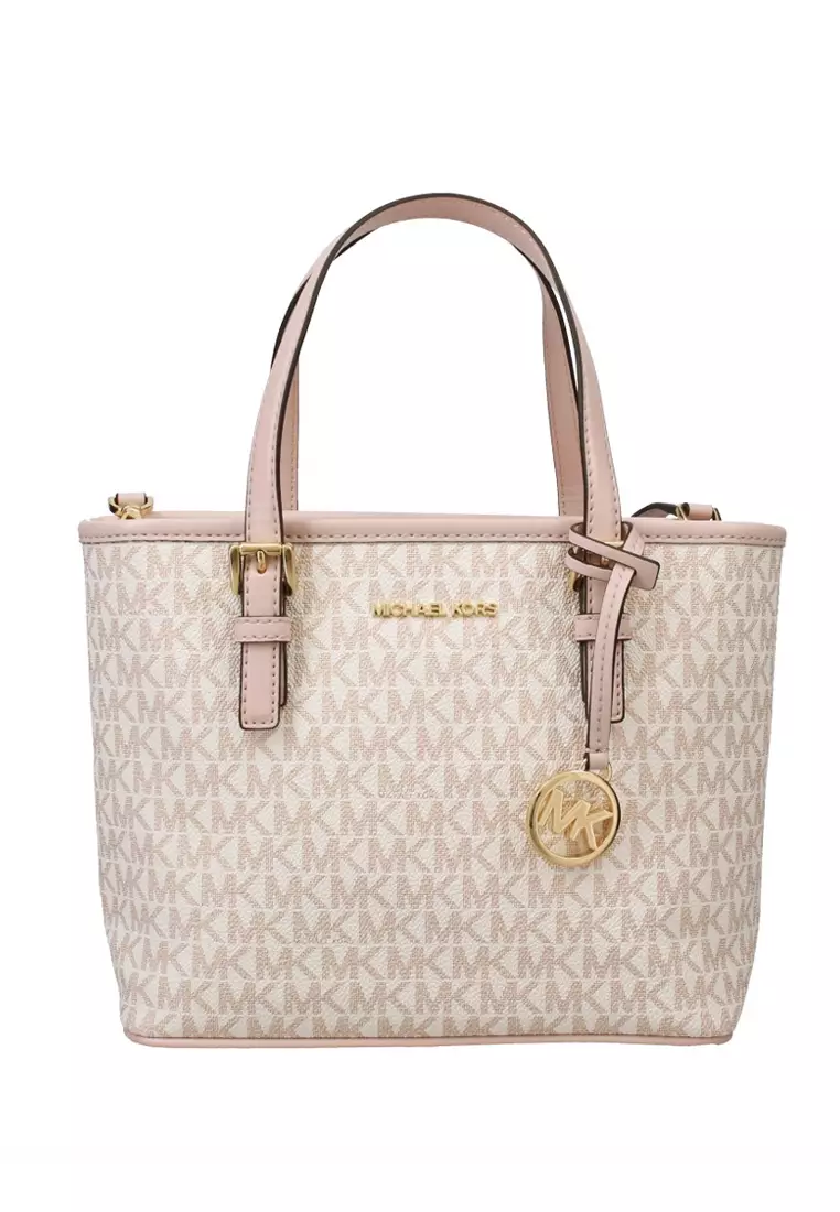 Michael kors taschen jet set travel on sale