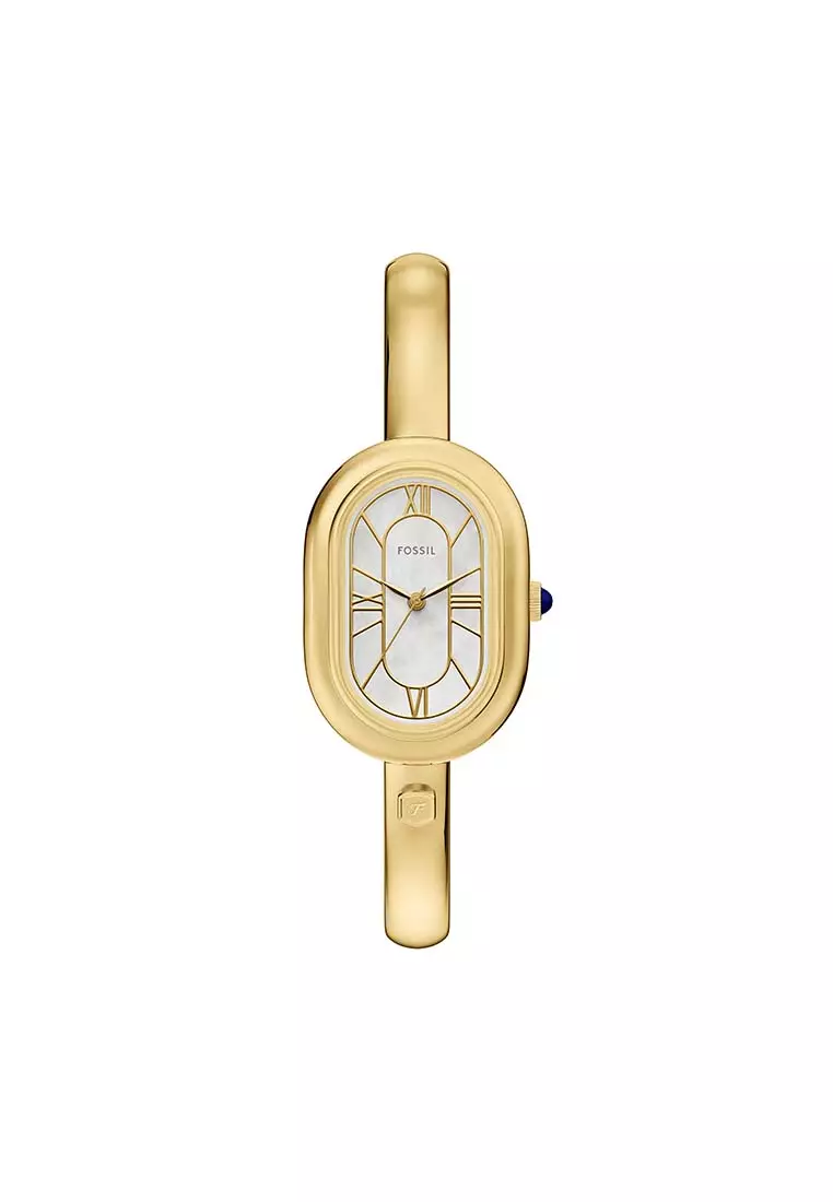 Sloan Gold Stainless Steel Watch Es5444