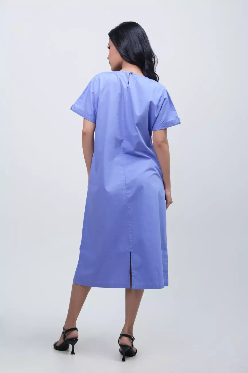 Dress Illaria Blue