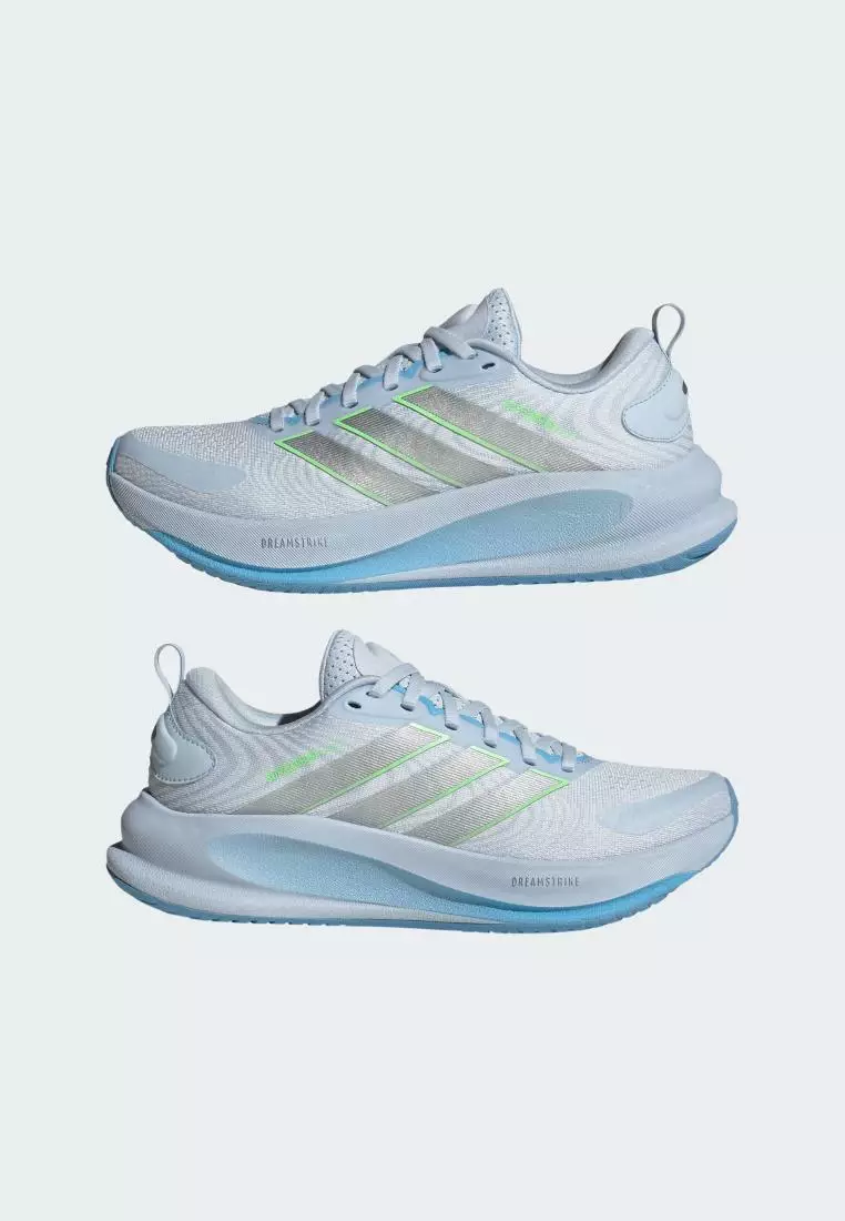 Running SUPERNOVA EASE 2 W RUNNING SHOES Women Blue JQ1817