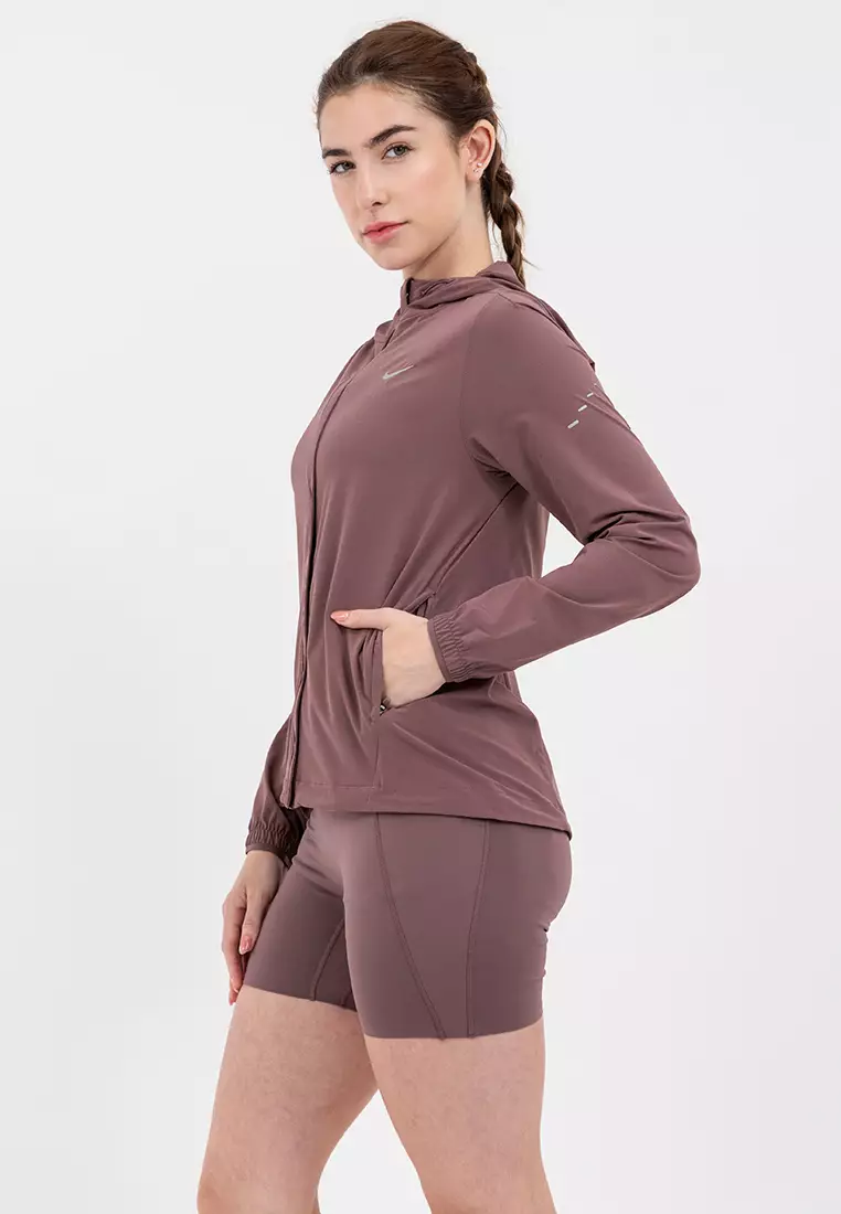 Swift Repel Packable Running Jacket