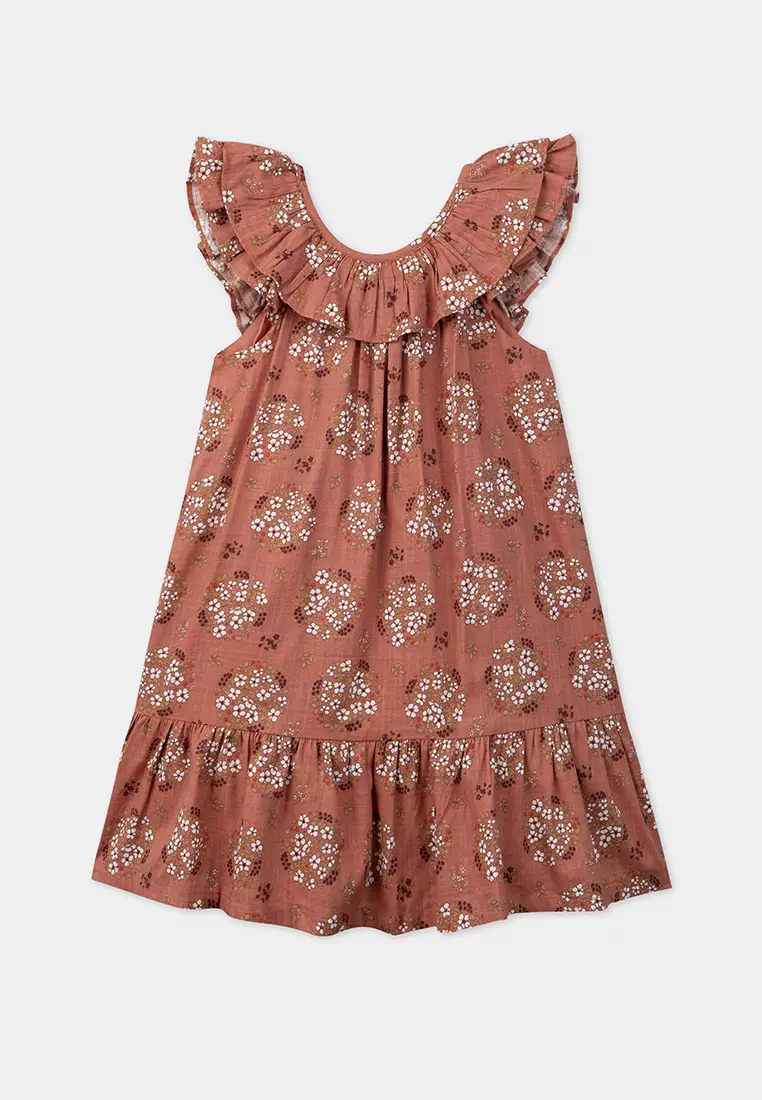 Buy Sergent Major Floral Printed Dress Online | ZALORA Malaysia