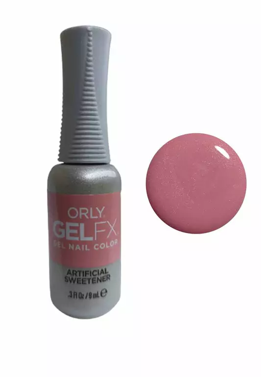 Gel Fx Artificial Sweetener 9ml