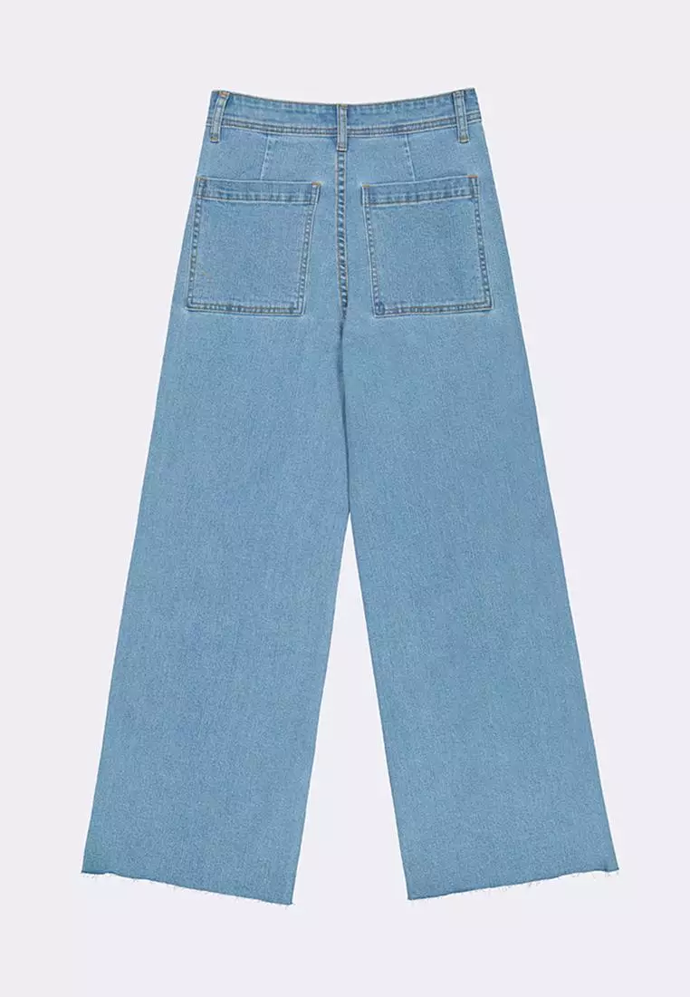 Buy BENCH Women's Denim Pants 2024 Online