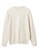 COS white Textured Sweatshirt 1582FAA654A691GS_5