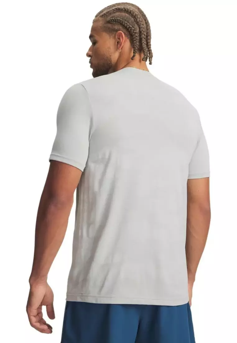 Under Armour UA Vanish Elite Seamless Camo Men's Short Sleeve