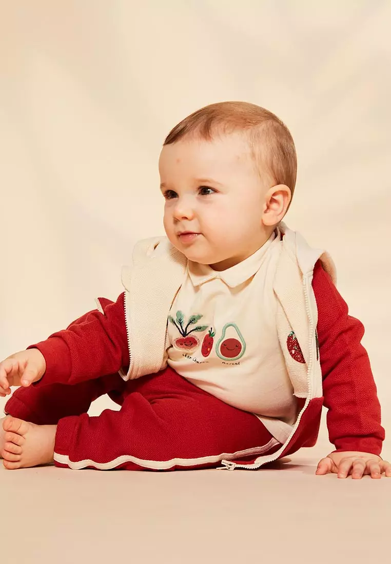 Long Sleeve Polo Shirt