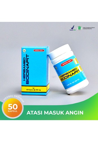 Herbamed Herbamed Herbal Demam Influenza Obat Masuk Angin Bodinafit 4C47FESA57F77EGS_1