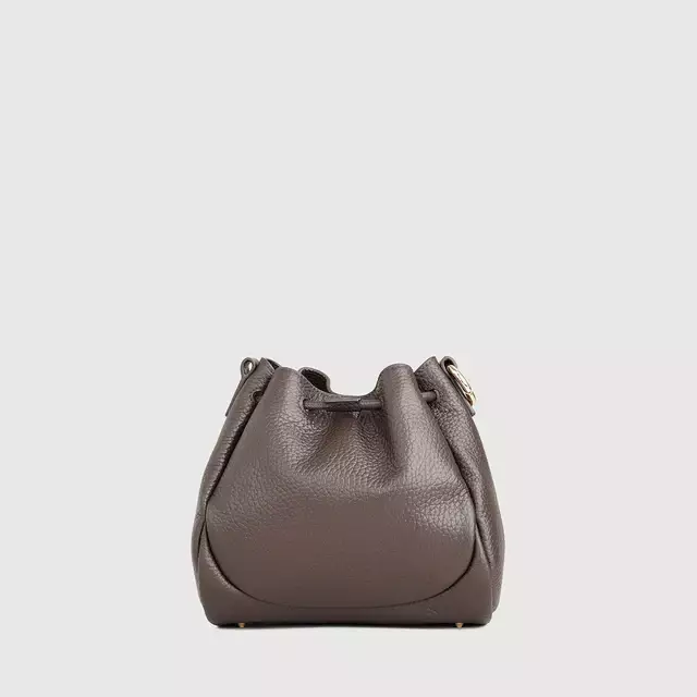 BRAUN BUFFEL  TAS WANITA NODUS SMALL BUCKET BAG