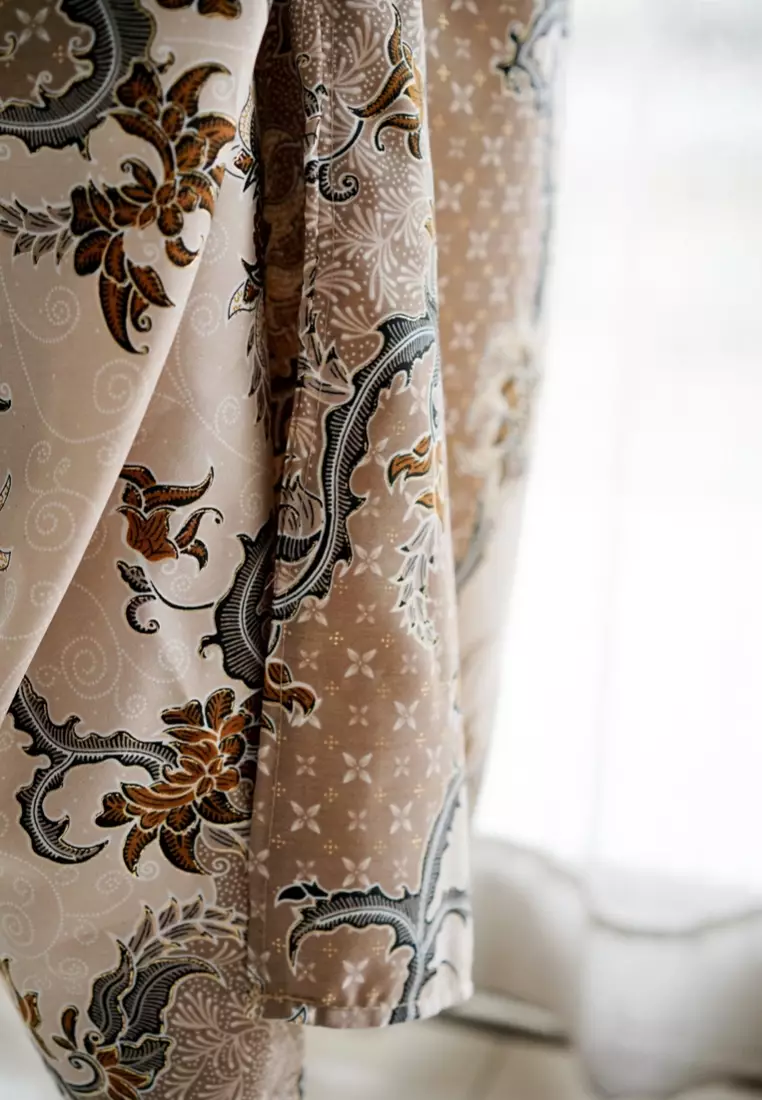 Rok serut batik jayanti