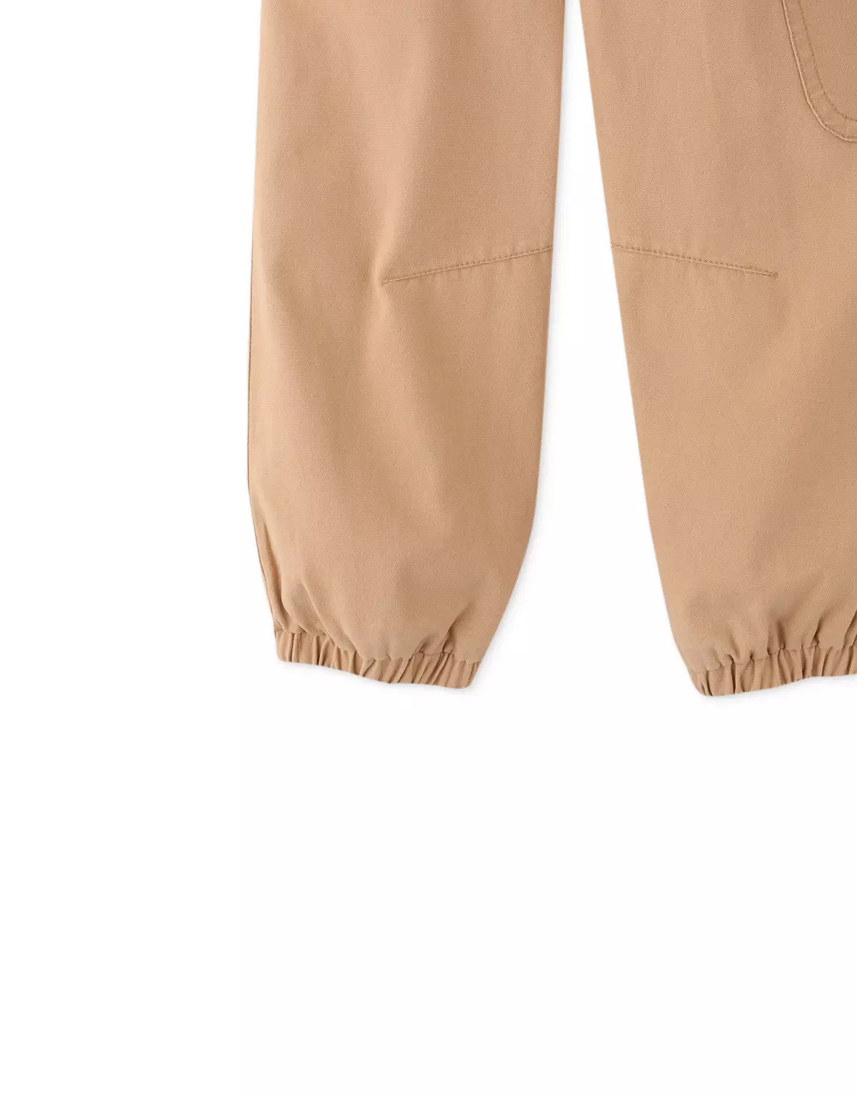 Gingersnaps The Hippie Patch Pants Brown - Celana Anak Laki (Coklat)