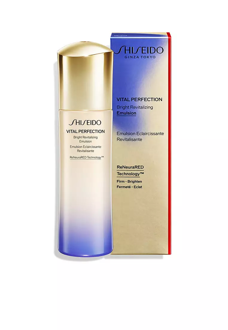 Shiseido Shiseido - Vital Perfection Bright Revitalizing Set
