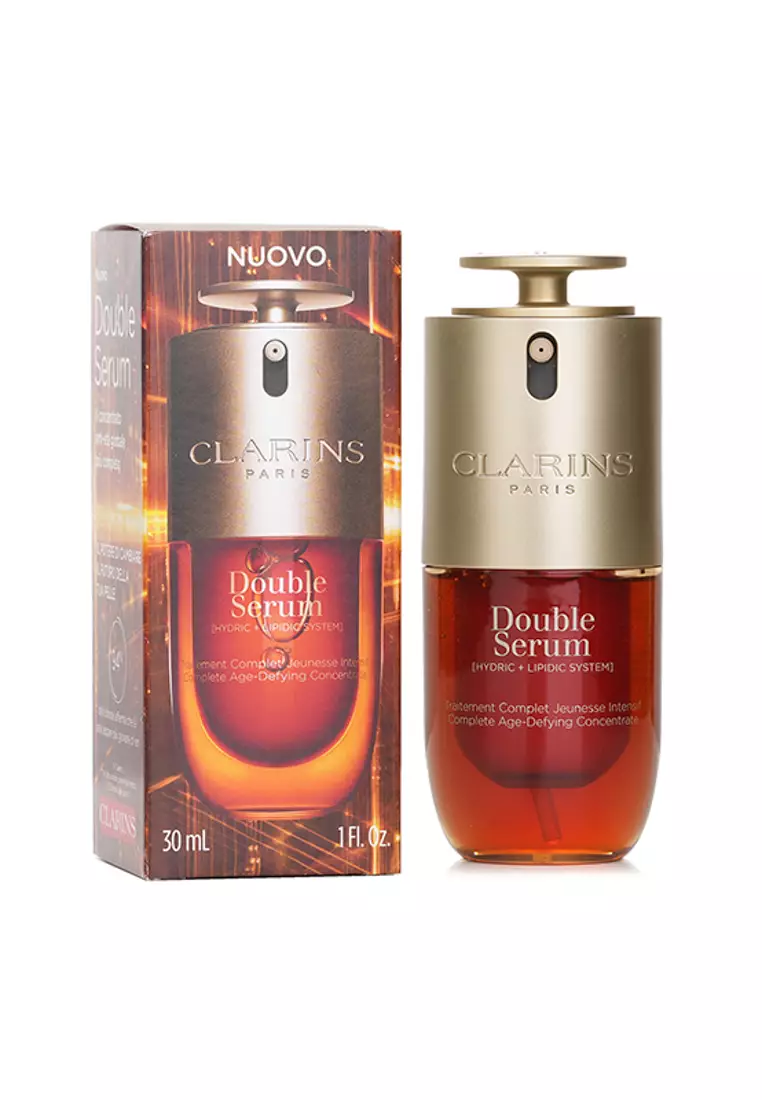 CLARINS - Double Serum Complete Age Defying Concentrate 30ml