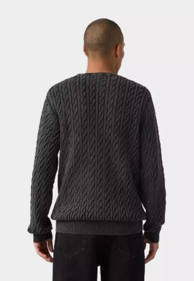 Men's Presidio Crew 003B6-0008