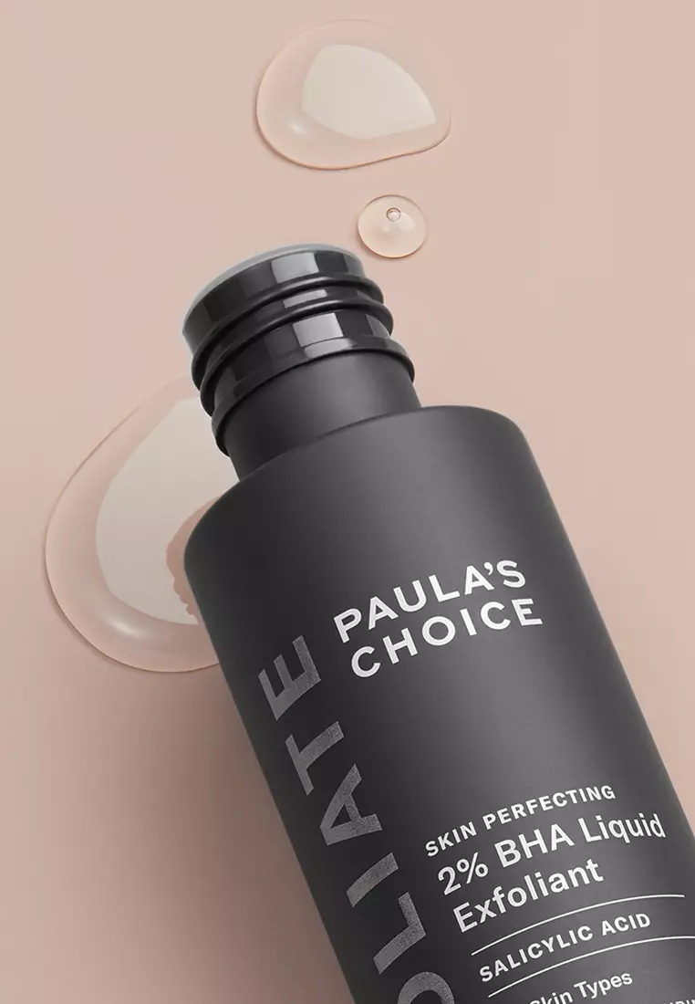 Buy Paula's Choice Skin Perfecting 2 BHA (Salicylic Acid) Liquid Jumbo Size 236 ml Online