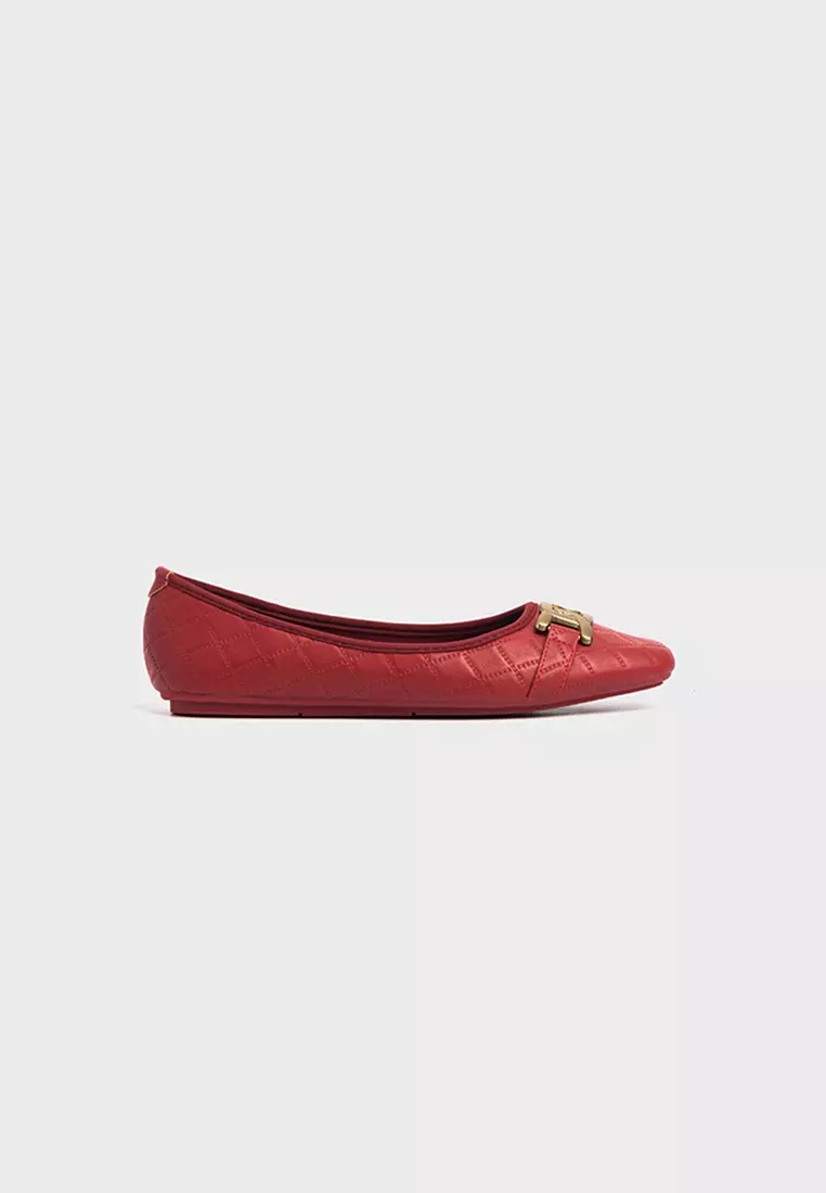 Discount on Alberto  shoes - SKU: Cushon Women's Roxie Ballerina Shoes