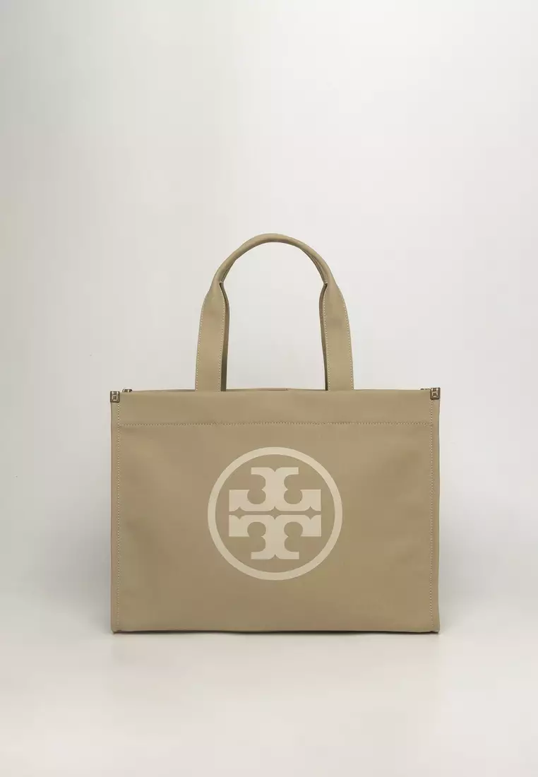 トートバッグ Tory Burch Ella Canvas Tote Tory Burch Ella Canvas Tote Bag