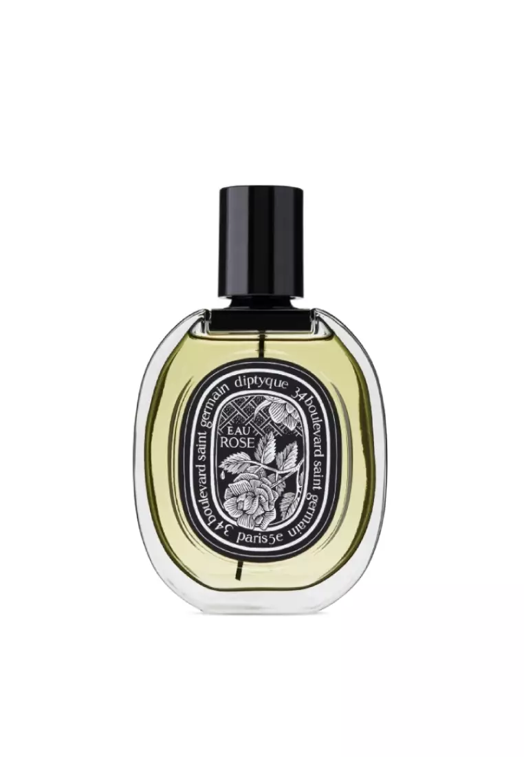 Diptyque Eau Rose Unisex - 75 ML (Parfum Unisex)
