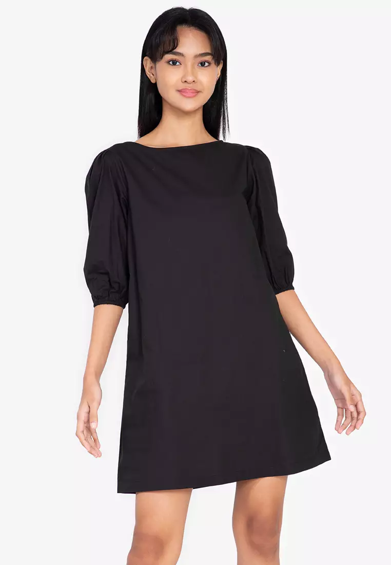 Zalora shift cheap dress