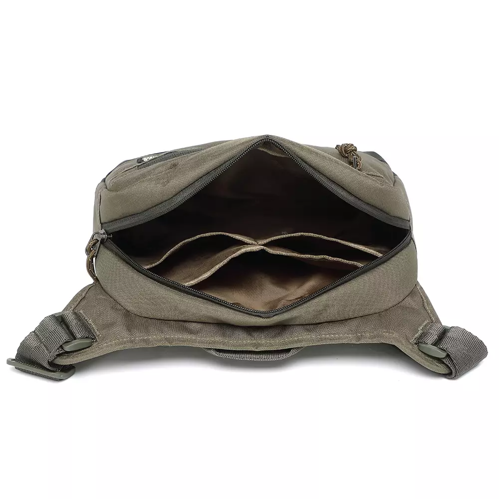 Navy Club Tas Selempang Sling Bag GJAA - Tas Pria Wanita Crossbody Bags Tas Outdoor