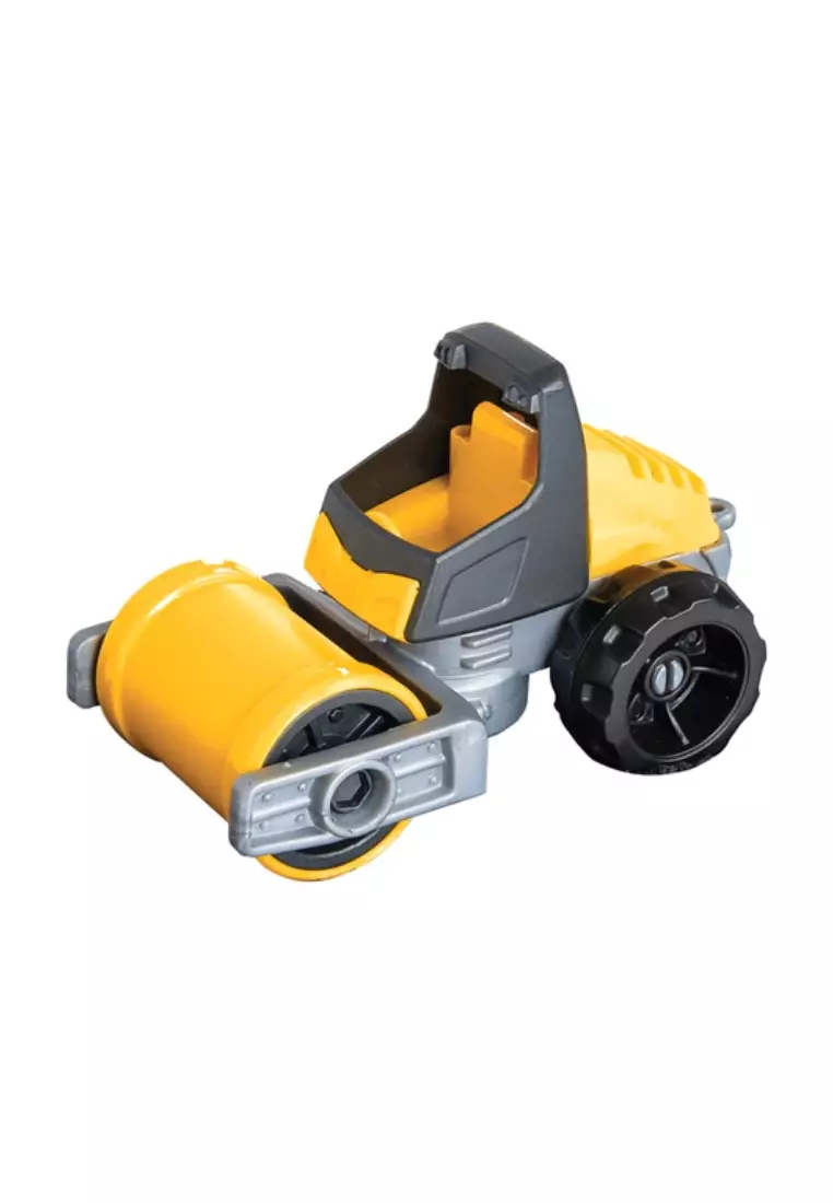 Kinetic Sand Construction Site