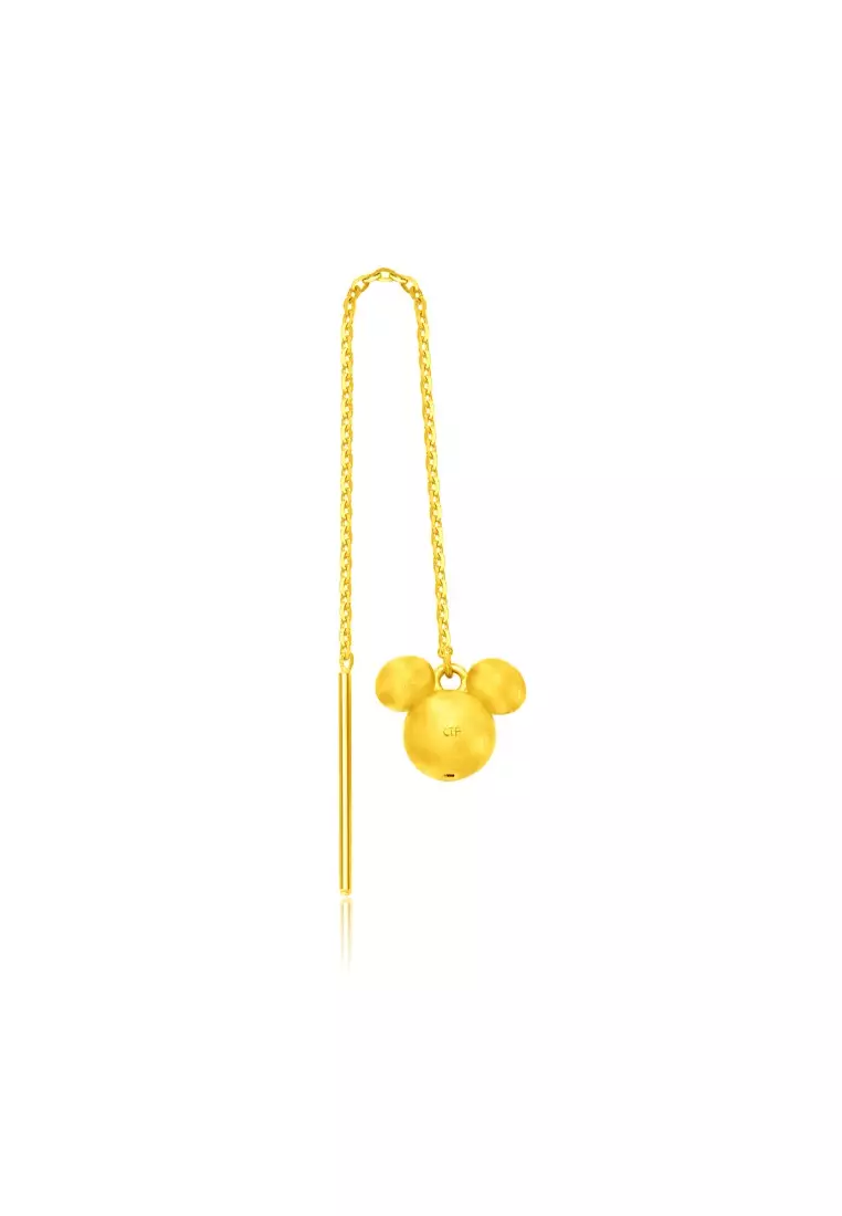 Chow tai sales fook earrings