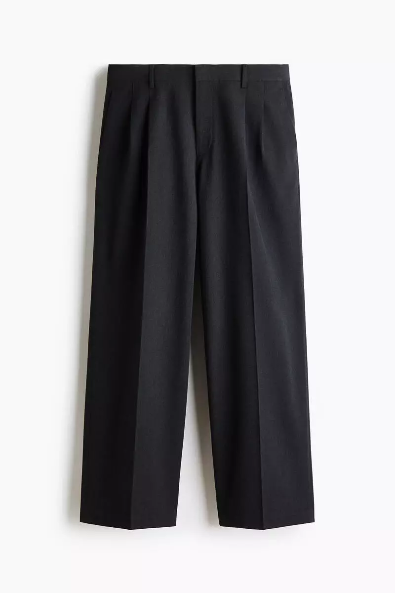 Loose Fit Tailored trousers