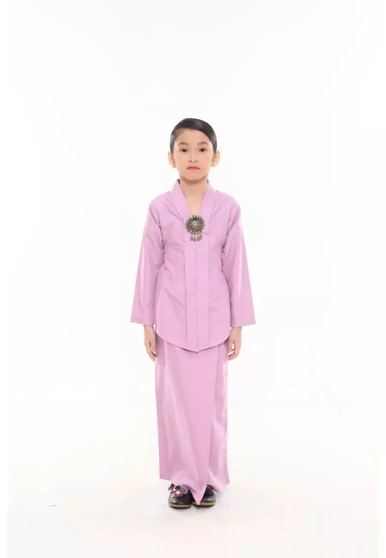 Kebaya Rokiah For Kids