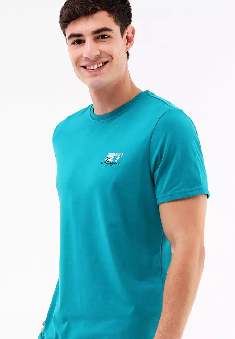 Round Neck Jersey Knits