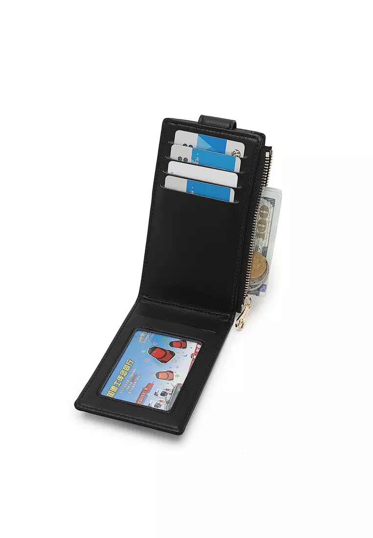 Buy PLAYBOY BUNNY Women's Card Holder With Coin Compartment / Card Case