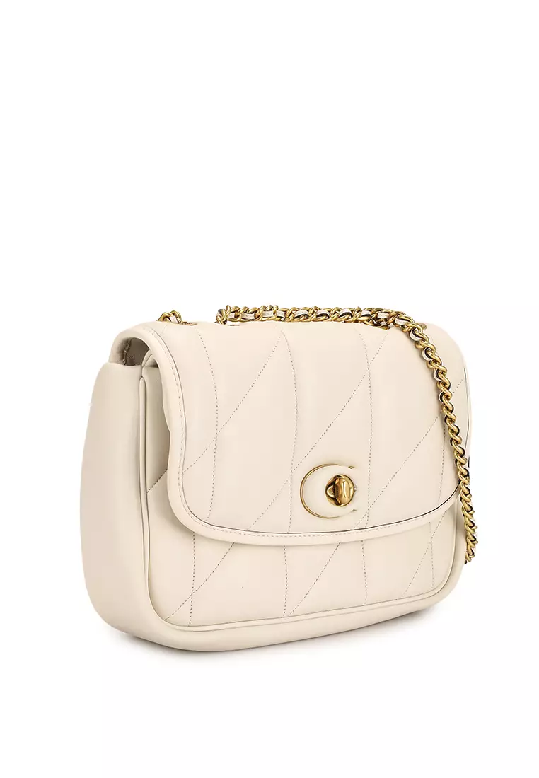 Coach medium shoulder bag deals