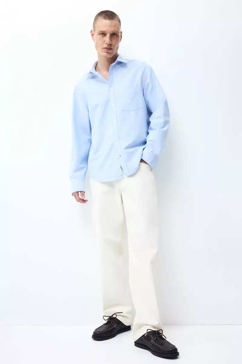 Regular Fit Oxford shirt