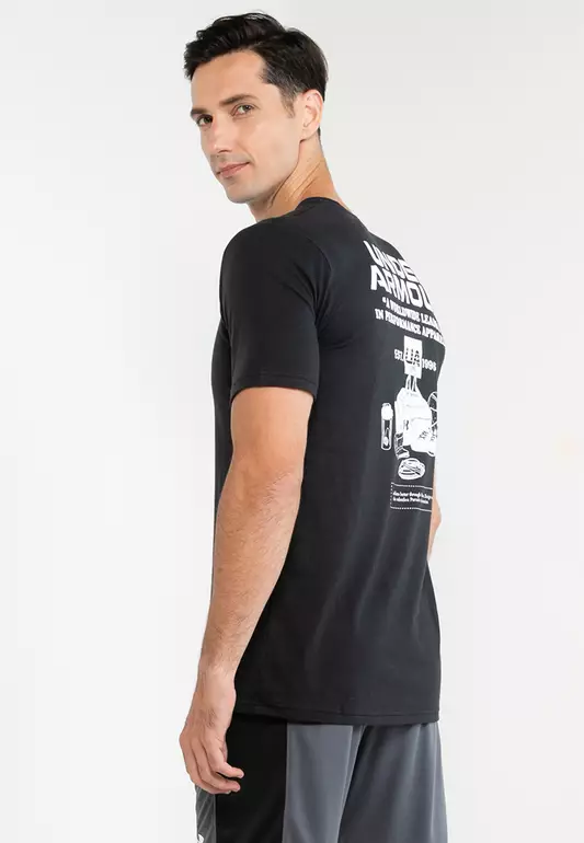 Archive Vintage Short Sleeve Tee