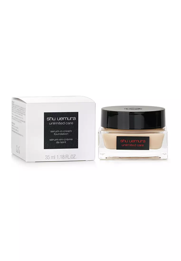 SHU UEMURA - 無限修護精華粉底- # 774 35ml/1.18oz