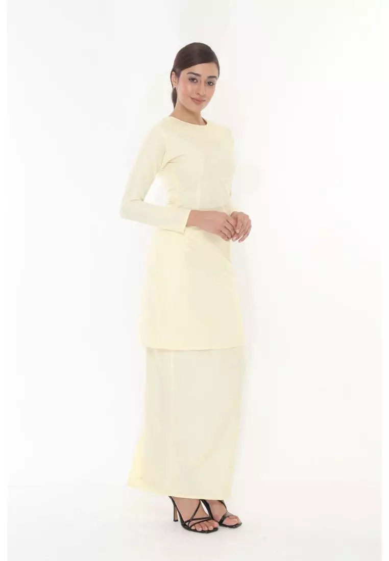 Baju Kurung Moden Qasandra