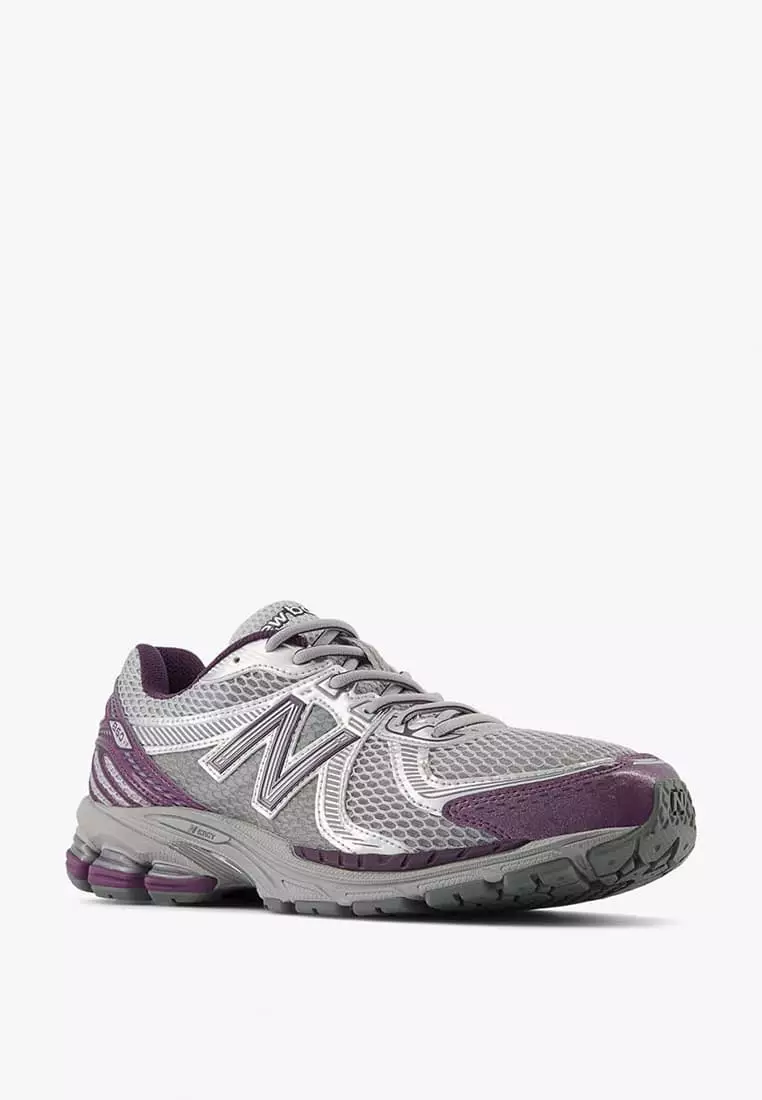 New balance 860v6 clearance purper