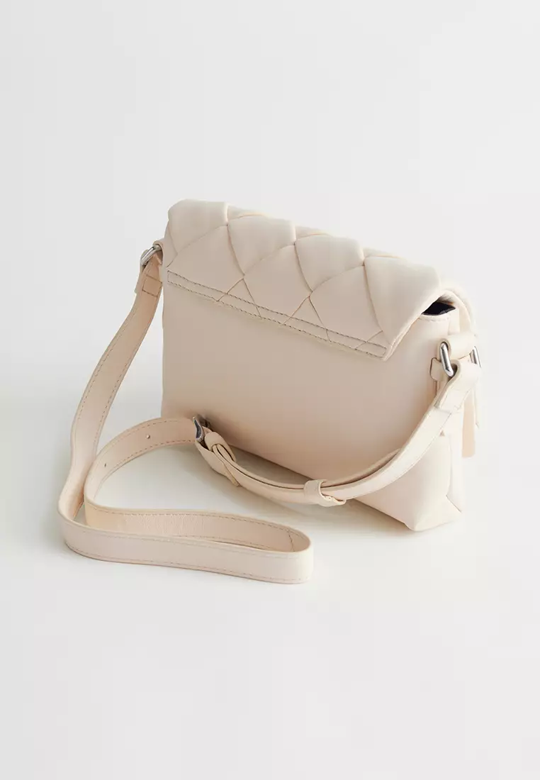 Braided crossbody online bag