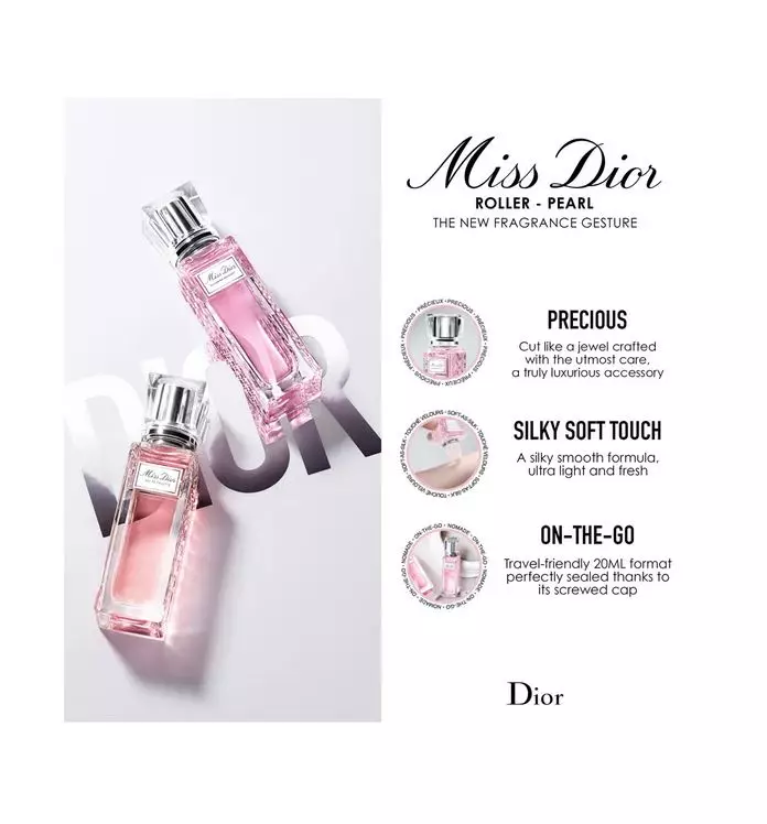 Dior Miss Dior Roller Pearl Blooming Bouquet • 20ml
